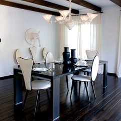 Glamour And Antique Dining Room Interior Design Of Hollywood Hills - Karbonix