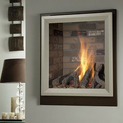 Best Inspirations : Glass Fireplace Screens Ideas Modern Luxury - Karbonix