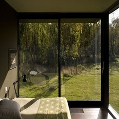 Glasses Window Bedroom With Natural View Full - Karbonix