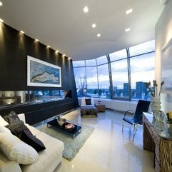 Best Inspirations : Glazed Window Penthouse - Karbonix