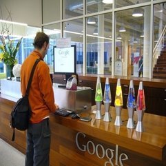 Google Office Fabulous Interior - Karbonix