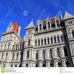 Gorgeous Architecture Of Albany Capitol Building Open To Public - Karbonix