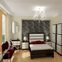 Best Inspirations : Gorgeous Bed Room Luxury Home Plans Interior Design Ideas - Karbonix