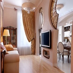 Gorgeous Design Artistic Light Pink Beautiful Home Interior - Karbonix