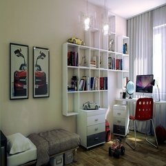 Best Inspirations : Gorgeous Excellent Teen Workspace Ideas World Travel Themed - Karbonix