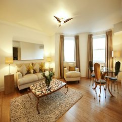 Best Inspirations : Gorgeous Luxury Apartment Living Room Inspiring Interior Design - Karbonix