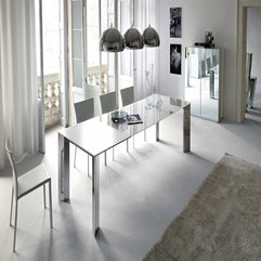 Gorgeous Plan For Contemporary Dining Room Style Tables Furniture - Karbonix