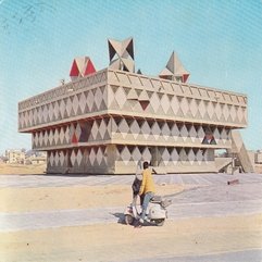 Best Inspirations : Gorgeous Vintage Postcards Of Incredible Architecture Around The - Karbonix