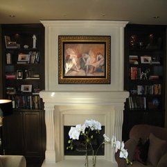 Best Inspirations : Grab Adorable Fireplace Brick Design Image Inspiration Picture 2193 - Karbonix
