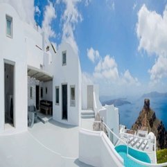 GRACE SANTORINI HOTEL BY DIVERCITY ARCHITECTS A AS ARCHITECTURE - Karbonix