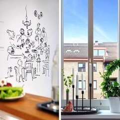 Best Inspirations : Graceful Retro Scenery Look Out The Window In Colorful Apartment - Karbonix