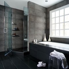 Gray Bathroom Fresh Ideas - Karbonix