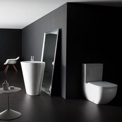 Best Inspirations : Gray Bathroom Surprising Ideas - Karbonix