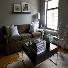 Best Inspirations : Gray Living Rooms Iconic Brown - Karbonix