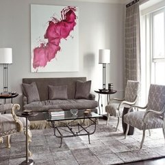 Gray Living Rooms Remarkably Brown - Karbonix