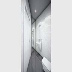 Gray White Marble Bathroom Innovative Inspiration - Karbonix