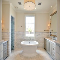 Best Inspirations : Gray White Marble Bathroom New Design - Karbonix