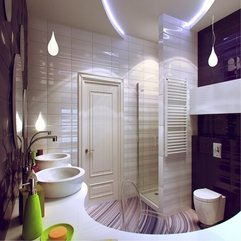 Green Bathrooms Inspirational Violet - Karbonix