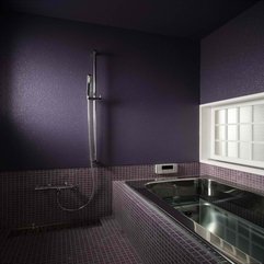 Green Bathrooms Outstanding Violet - Karbonix