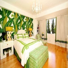 Best Inspirations : Green Bedroom Ideas New Inspiration - Karbonix