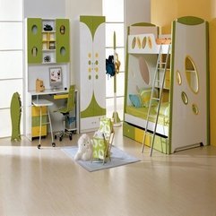 Green Child Room Interior Design Great Home Interior Go - Karbonix