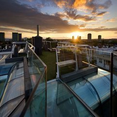 Best Inspirations : Green Grass Roof Top Penthouse With - Karbonix