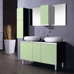 Best Inspirations : Green Interior Design Ideas For Bathroom Purple And - Karbonix