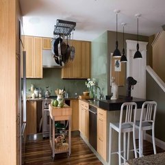 Best Inspirations : Green Kitchen Luxurious Inspiration - Karbonix