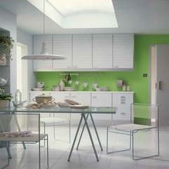 Green Kitchen New Classic - Karbonix