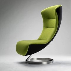 Green Modern Chairs Artistic Contemporary - Karbonix