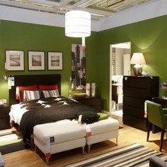 Best Inspirations : Green Paint Bedroom Amazing Best - Karbonix