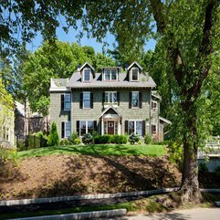 Green Remodel Preserves Historical Charm Remodeling - Karbonix