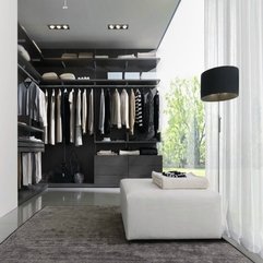 Grey Closet Design Exclusive Design - Karbonix