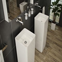 Grey Exotic Bathrooms - Karbonix