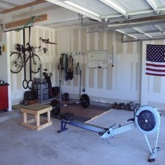 Gym Design For Garage - Karbonix