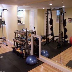 Gym Ideas Home Floor - Karbonix