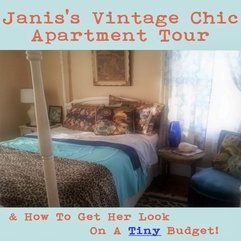 GYPSY YAYA Janis 39 S Vintage Chic Apartment Tour Part Three - Karbonix