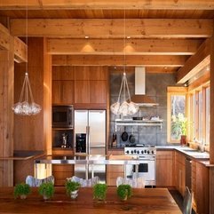 Best Inspirations : Hanging Lamp Wooden Dining Room Unique Glazed - Karbonix