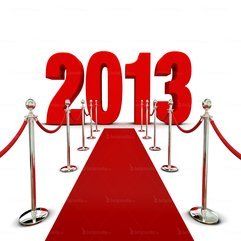 Happy New Year Red Carpet Backgroundsy - Karbonix