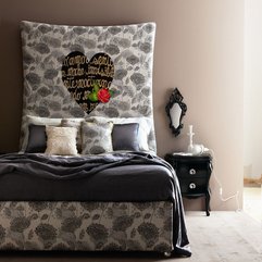 Best Inspirations : Headboard Chic Upholstered - Karbonix