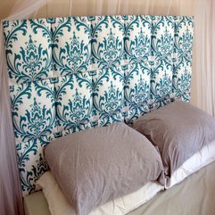 Best Inspirations : Headboard Design Charming Ideas - Karbonix