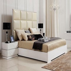 Headboard Ideas Contemporary Bed - Karbonix