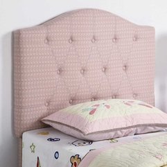 Headboard Kids Tufted - Karbonix