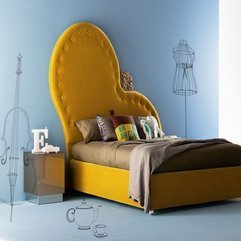 Best Inspirations : Headboard Unique Upholstered - Karbonix