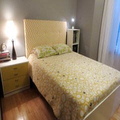 Best Inspirations : Headboard Yellow Diy - Karbonix