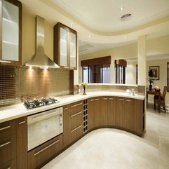 Best Inspirations : Hidden Kitchen Design And Lighting Help - Karbonix