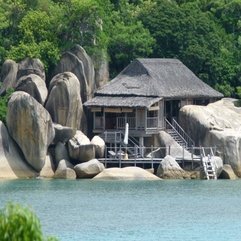Hideaway Ninh Van Resort Amongst The Rocks Six Senses - Karbonix