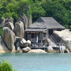 Hideaway Ninh Van Resort Amongst The Rocks Six Senses - Karbonix
