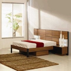 High End Furniture Bedroom - Karbonix