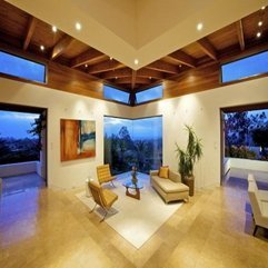 Hilltop House Interior Design California The Luxury - Karbonix